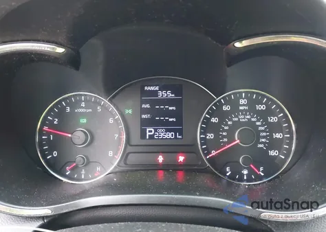 2014 Kia Forte Lx из США, поврежденный, VIN KNAFX4A60E5062022